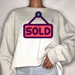 Polo Ralph Lauren | vintage grey sweater.